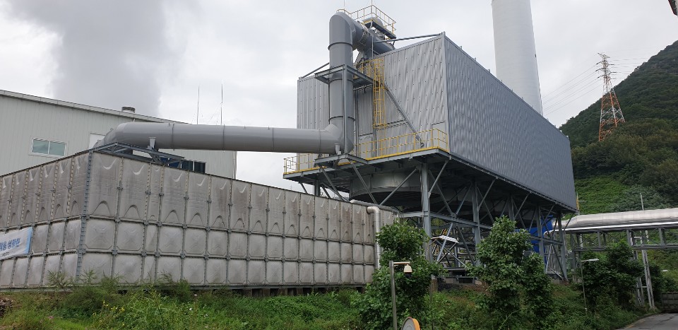 ACC-Daegu Waste Energy Plant